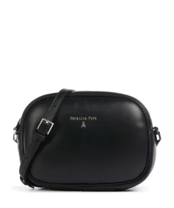Patrizia Pepe Crossbody Bags-Crossbody bag sheepskin leather