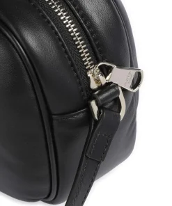 Patrizia Pepe Crossbody Bags-Crossbody bag sheepskin leather