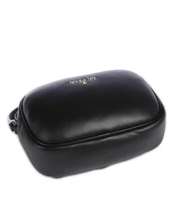 Patrizia Pepe Crossbody Bags-Crossbody bag sheepskin leather