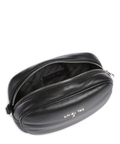 Patrizia Pepe Crossbody Bags-Crossbody bag sheepskin leather