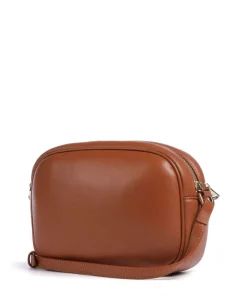 Patrizia Pepe Crossbody Bags-Crossbody bag sheepskin leather