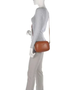 Patrizia Pepe Crossbody Bags-Crossbody bag sheepskin leather