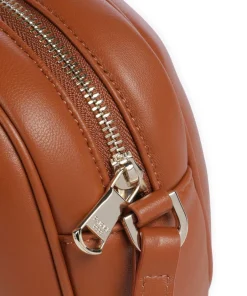 Patrizia Pepe Crossbody Bags-Crossbody bag sheepskin leather