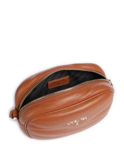 Patrizia Pepe Crossbody Bags-Crossbody bag sheepskin leather