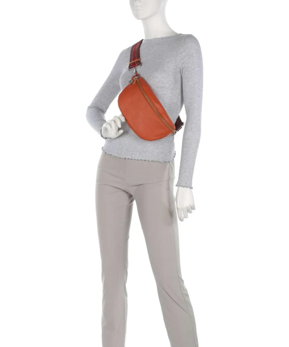 Mywalit Crossbody Bags-Crossbody bag soft cow leather