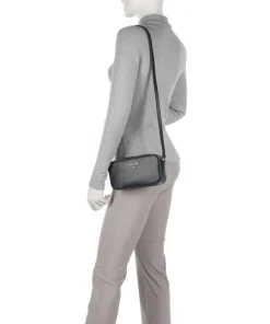 Patrizia Pepe Crossbody Bags-Crossbody bag softly grained calfskin