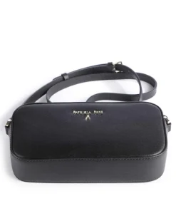 Patrizia Pepe Crossbody Bags-Crossbody bag softly grained calfskin