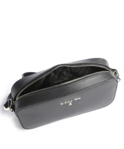 Patrizia Pepe Crossbody Bags-Crossbody bag softly grained calfskin