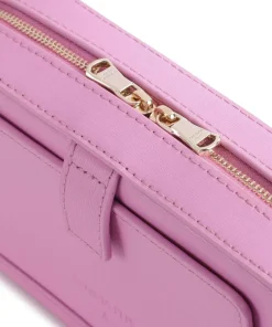 Patrizia Pepe Crossbody Bags-Crossbody bag softly grained calfskin