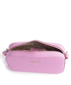 Patrizia Pepe Crossbody Bags-Crossbody bag softly grained calfskin