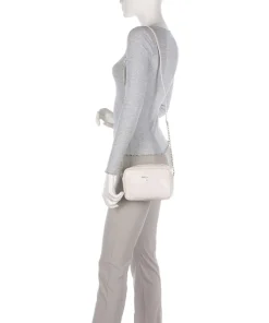 Patrizia Pepe Crossbody Bags-Crossbody bag softly grained calfskin