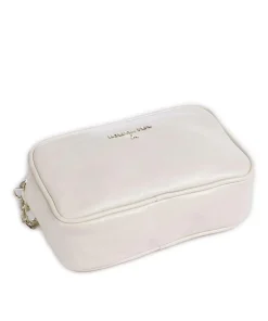 Patrizia Pepe Crossbody Bags-Crossbody bag softly grained calfskin