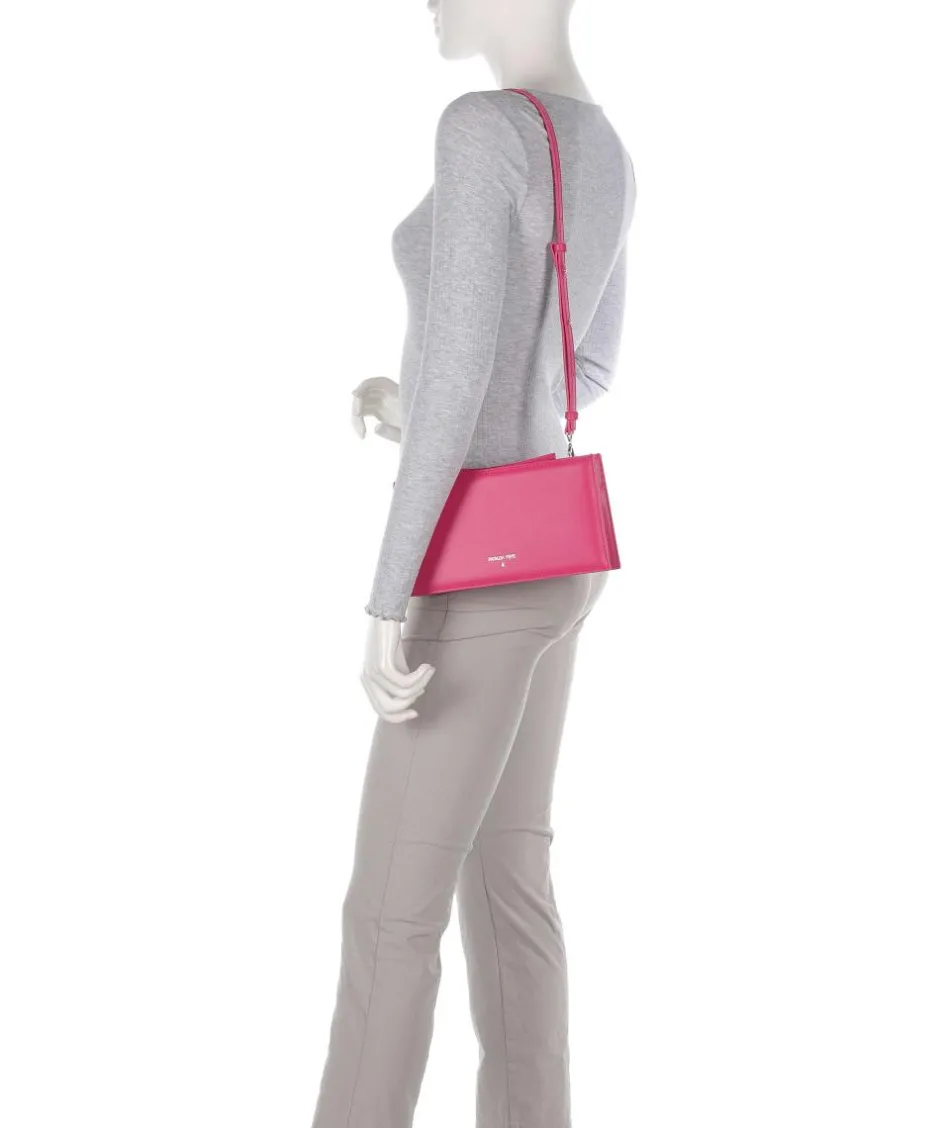 Patrizia Pepe Crossbody Bags-Crossbody bag softly grained calfskin