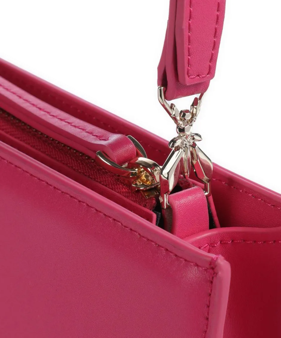 Patrizia Pepe Crossbody Bags-Crossbody bag softly grained calfskin