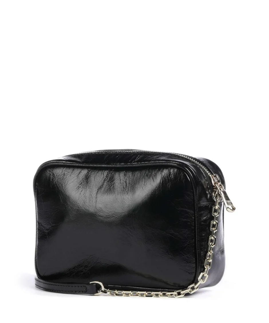 Patrizia Pepe Crossbody Bags-Crossbody bag softly grained calfskin