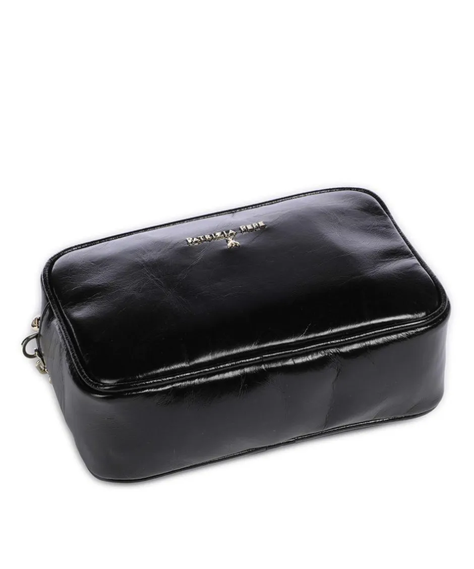 Patrizia Pepe Crossbody Bags-Crossbody bag softly grained calfskin