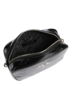 Patrizia Pepe Crossbody Bags-Crossbody bag softly grained calfskin