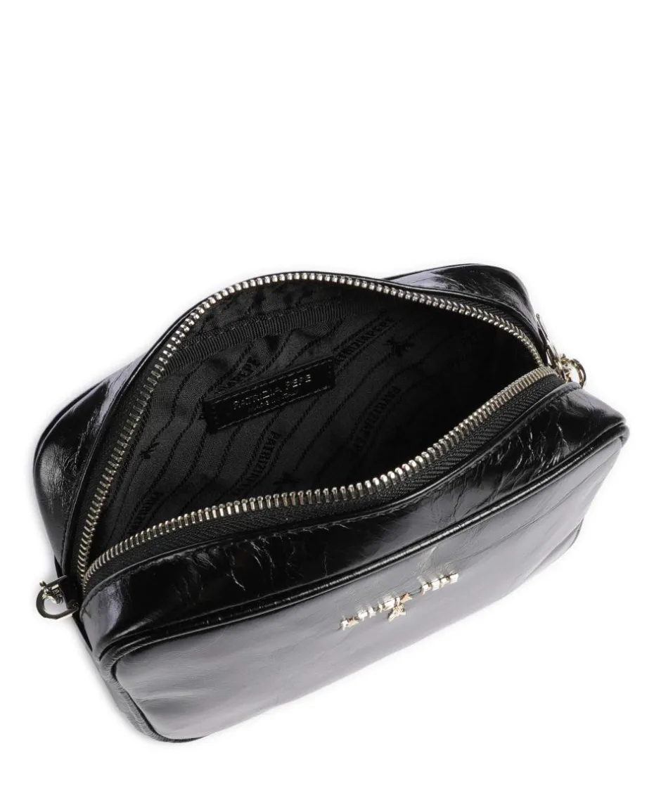 Patrizia Pepe Crossbody Bags-Crossbody bag softly grained calfskin