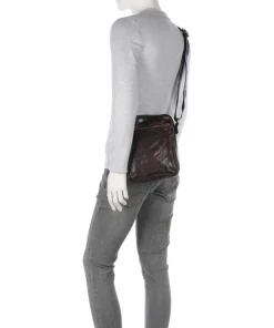 Campomaggi Crossbody Bags-Crossbody bag softly grained calfskin