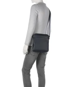 BOSS Crossbody Bags-Crosstown Crossbody bag grained cow leather