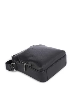 BOSS Crossbody Bags-Crosstown Crossbody bag grained cow leather