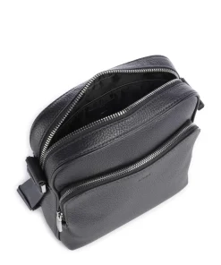 BOSS Crossbody Bags-Crosstown Crossbody bag grained cow leather