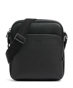 BOSS Crossbody Bags-Crosstown Crossbody bag grained cow leather