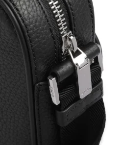 BOSS Crossbody Bags-Crosstown Crossbody bag grained cow leather