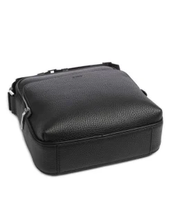 BOSS Crossbody Bags-Crosstown Crossbody bag grained cow leather