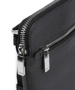 BOSS Crossbody Bags-Crosstown Crossbody bag grained cow leather