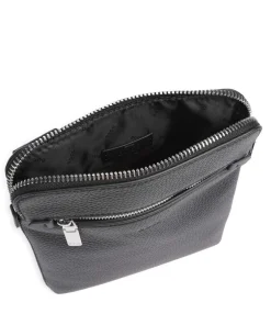 BOSS Crossbody Bags-Crosstown Crossbody bag grained cow leather