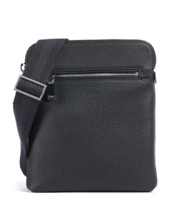 BOSS Crossbody Bags-Crosstown Crossbody bag grained cow leather