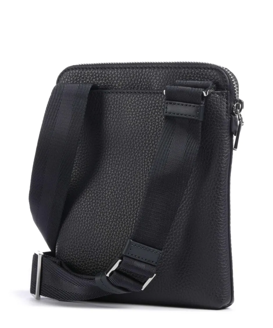 BOSS Crossbody Bags-Crosstown Crossbody bag grained cow leather