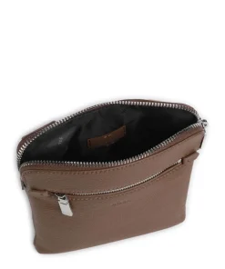 BOSS Crossbody Bags-Crosstown Crossbody bag grained cow leather