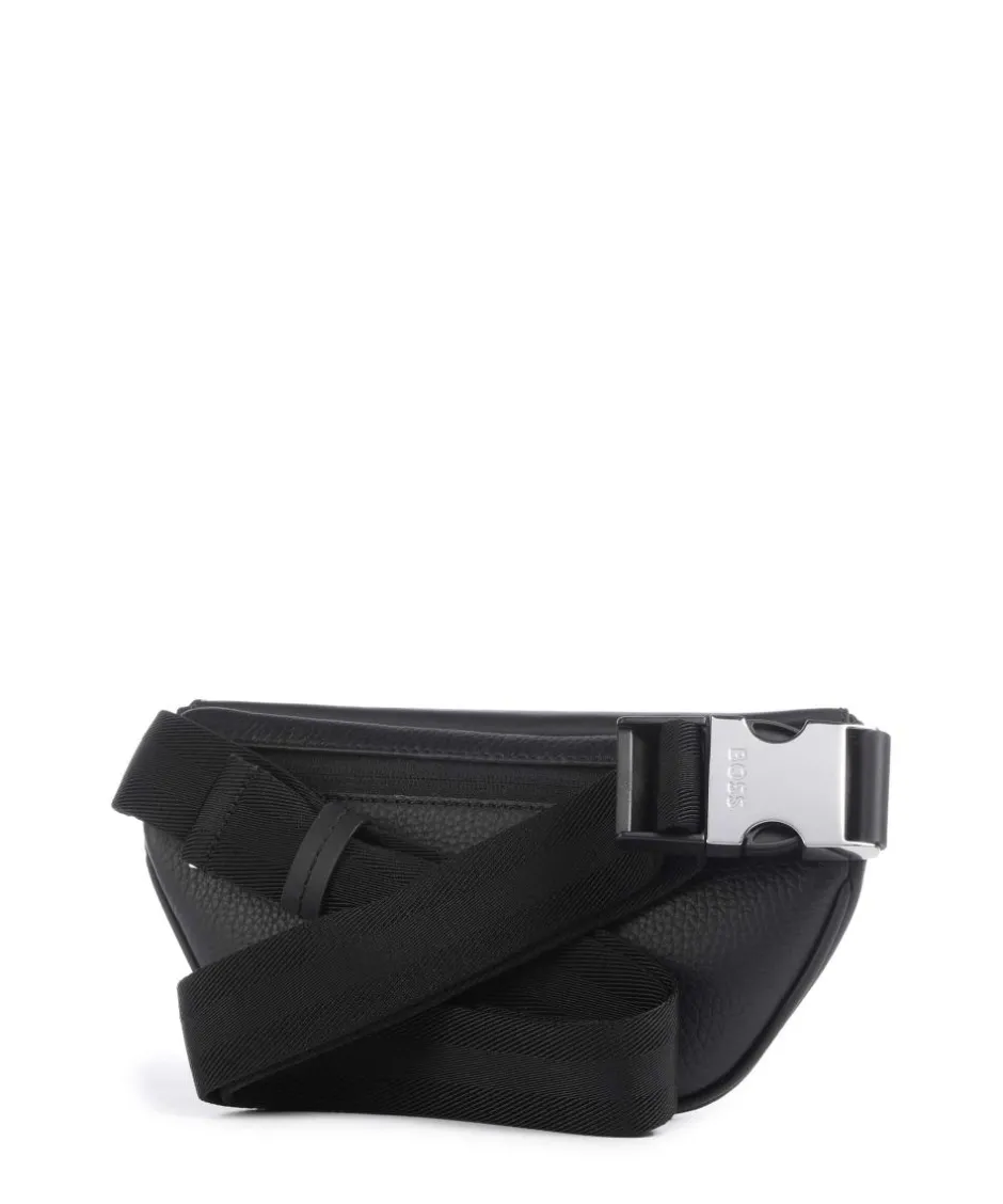BOSS Fanny Packs|Crossbody Bags-Crosstown Fanny pack grained cow leather