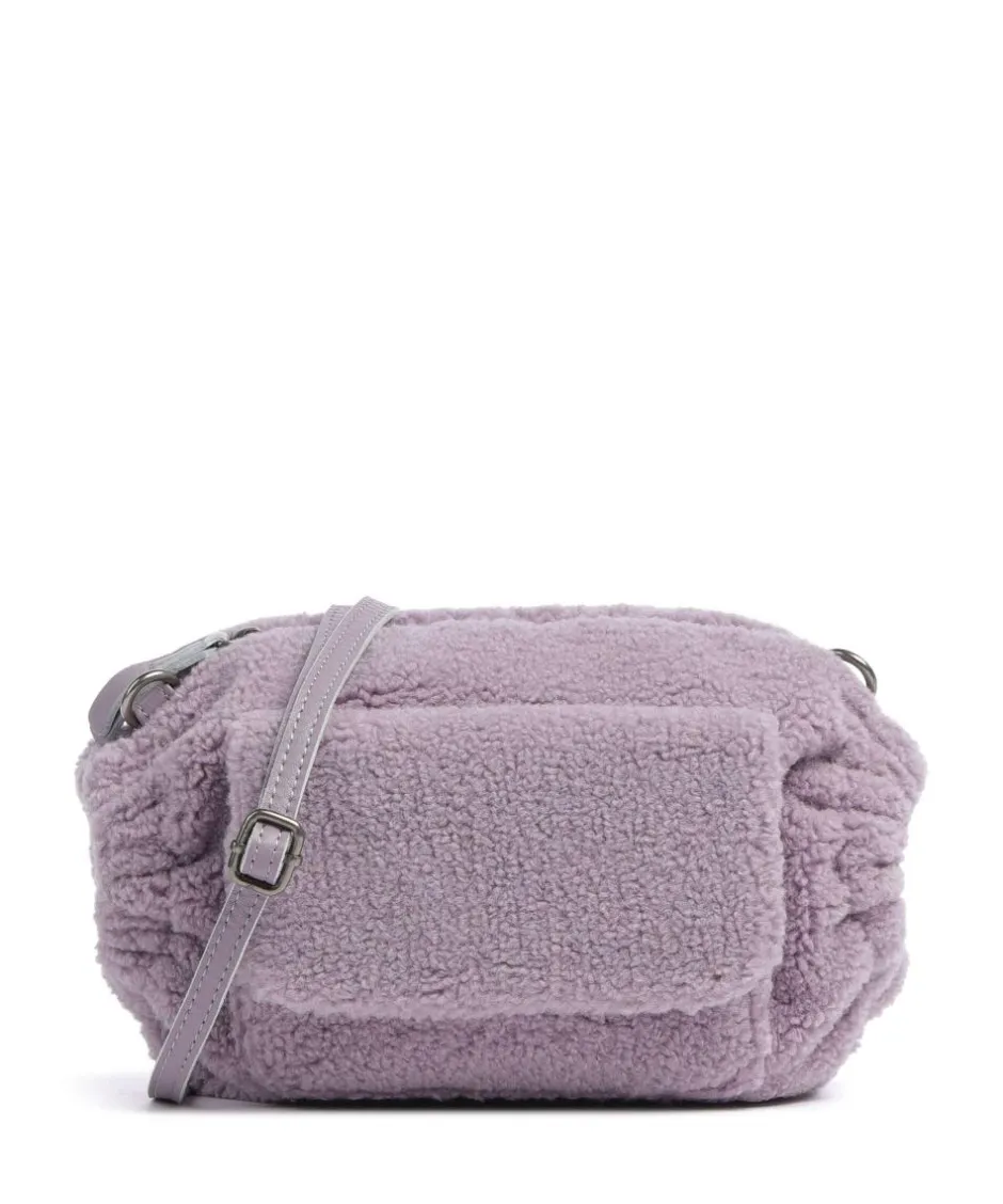 FredsBruder Shoulder Bags-Cuddle Shoulder bag faux fur