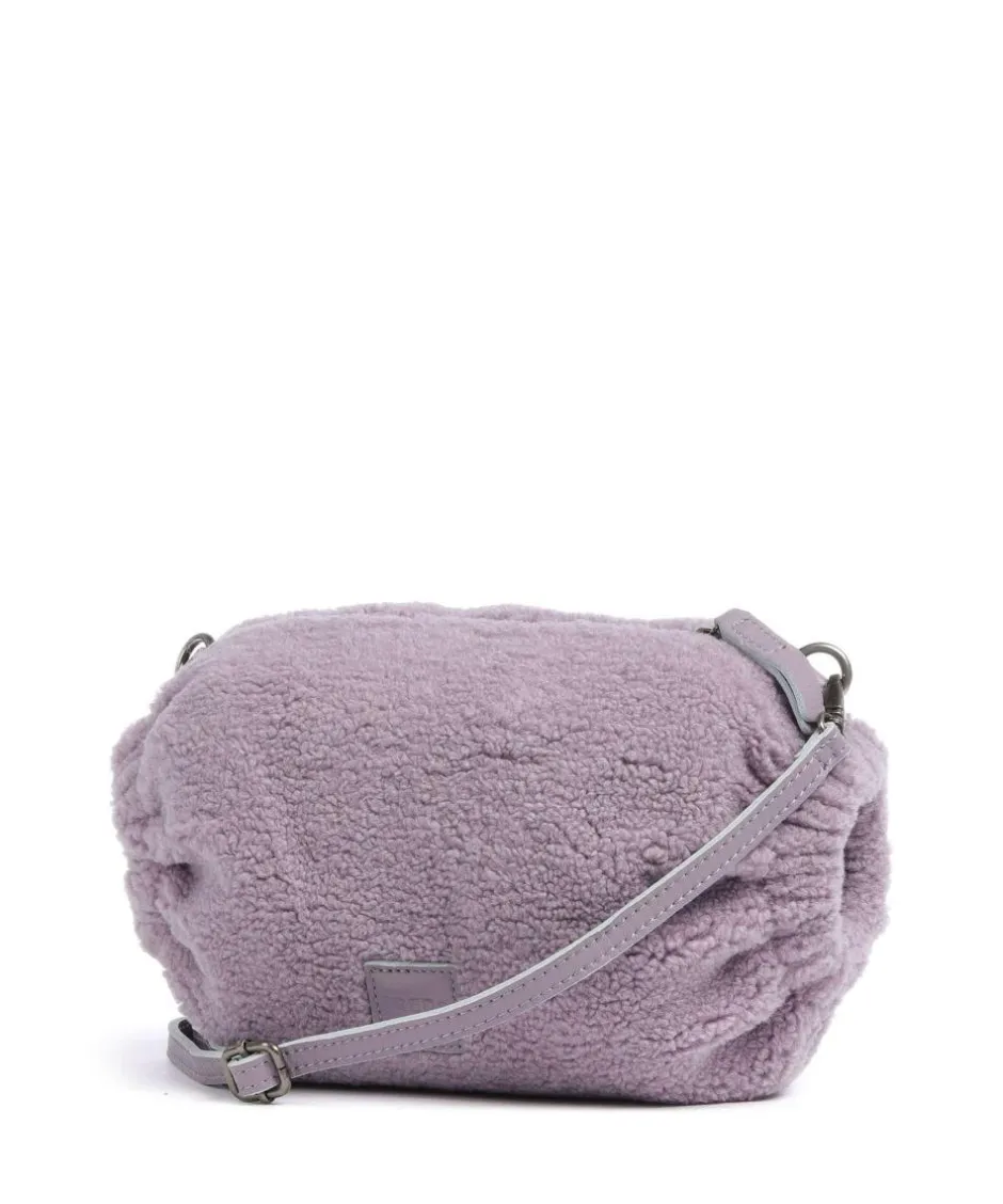 FredsBruder Shoulder Bags-Cuddle Shoulder bag faux fur