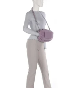 FredsBruder Shoulder Bags-Cuddle Shoulder bag faux fur