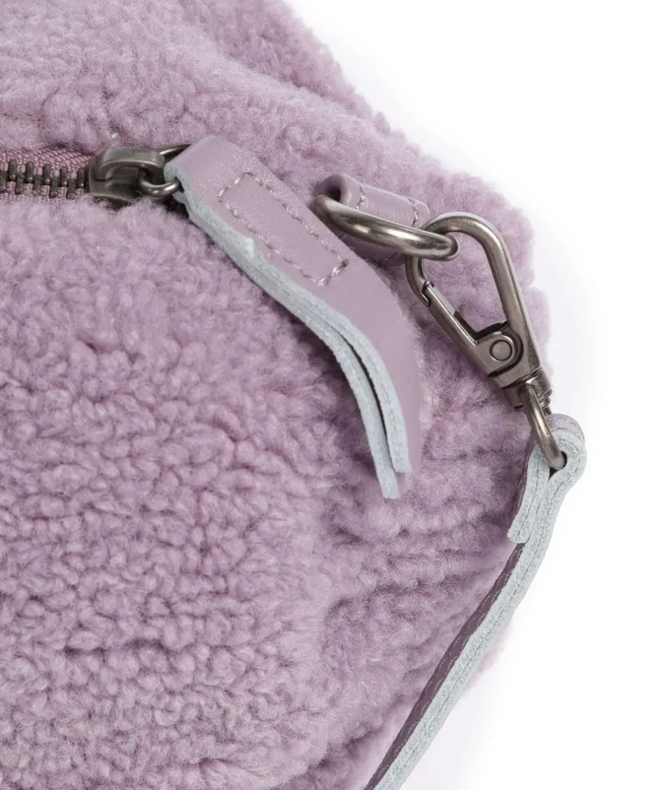 FredsBruder Shoulder Bags-Cuddle Shoulder bag faux fur