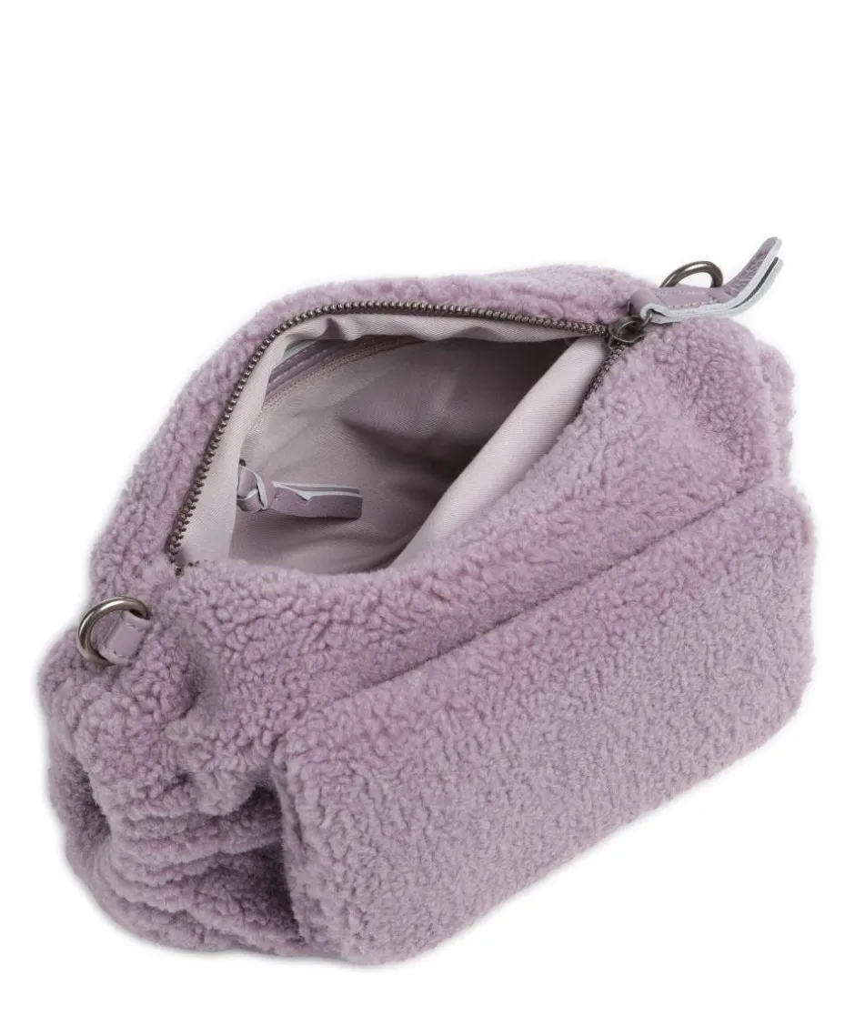 FredsBruder Shoulder Bags-Cuddle Shoulder bag faux fur