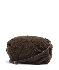 FredsBruder Shoulder Bags-Cuddle Shoulder bag faux fur