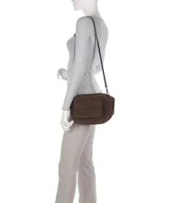 FredsBruder Shoulder Bags-Cuddle Shoulder bag faux fur