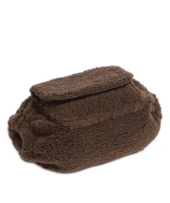 FredsBruder Shoulder Bags-Cuddle Shoulder bag faux fur