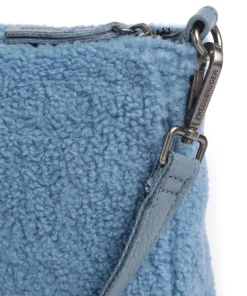 FredsBruder Shoulder Bags-Cuddle Shoulder bag faux fur