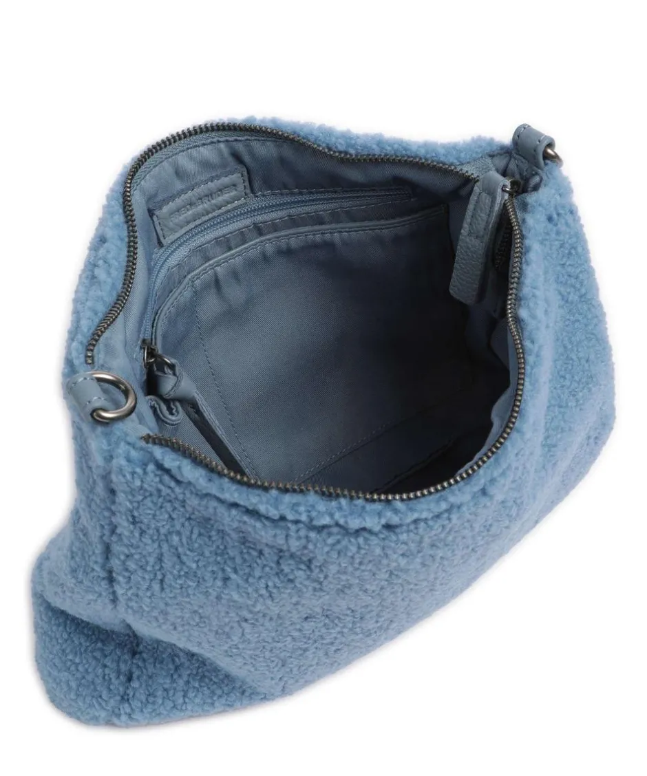 FredsBruder Shoulder Bags-Cuddle Shoulder bag faux fur