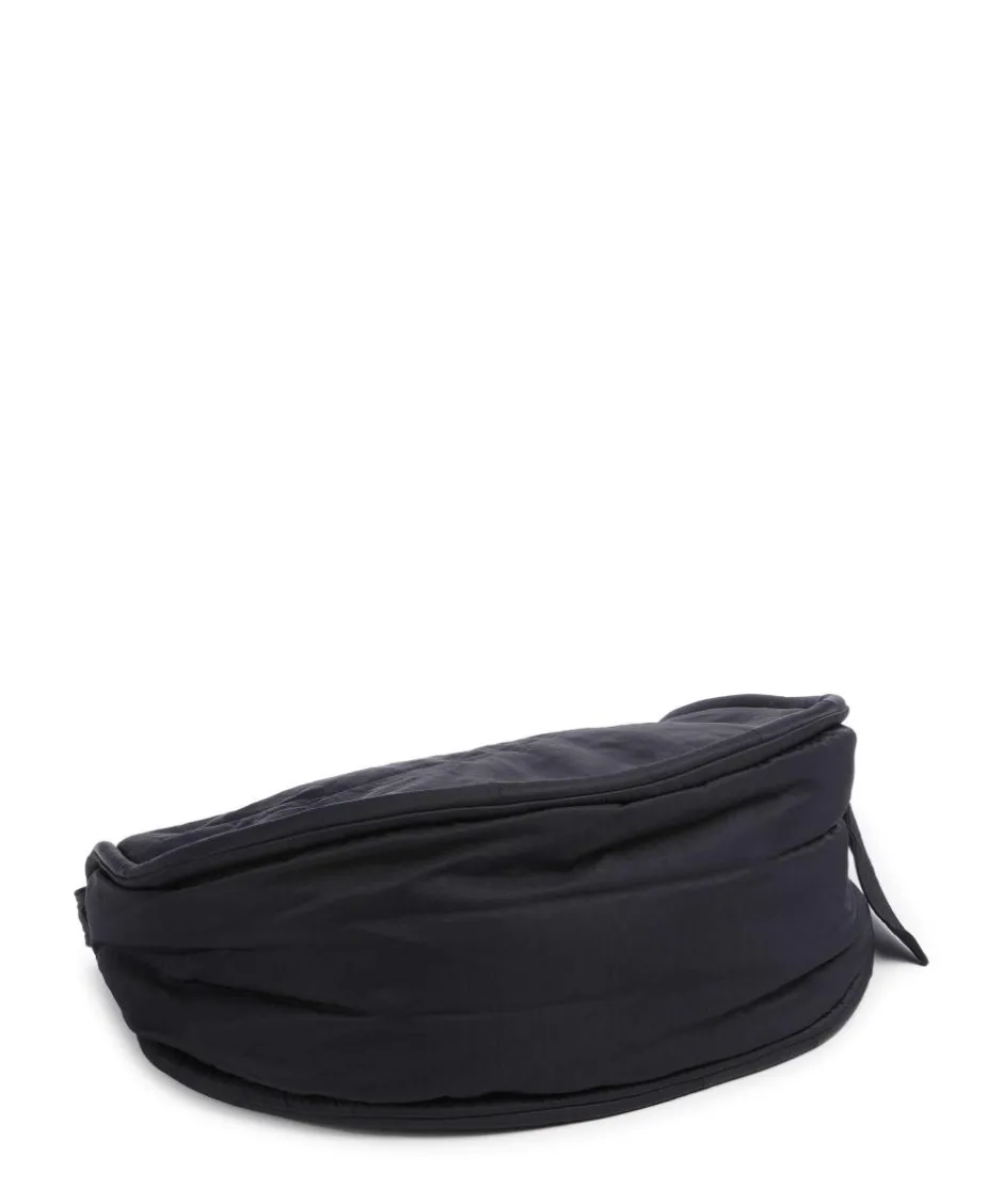 Sandqvist Shoulder Bags|Hobo Bags-Curve L Hobo bag recycled nylon