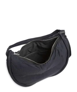 Sandqvist Shoulder Bags|Hobo Bags-Curve L Hobo bag recycled nylon
