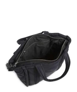 Sandqvist Tote Bags-Curve L Tote bag 16″ recycled nylon
