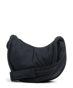 Sandqvist Crossbody Bags-Curve S Crossbody bag recycled nylon