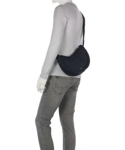 Sandqvist Crossbody Bags-Curve S Crossbody bag recycled nylon